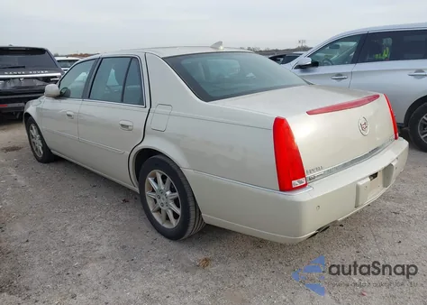2010 Cadillac Dts Luxury Collection from USA, damaged, VIN 1G6KD5EY4AU137643